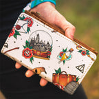 Product image Harry Potter - Tattoo Wallet