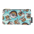 Product image The Child Cosmetic Bag - Star Wars The Mandalorian