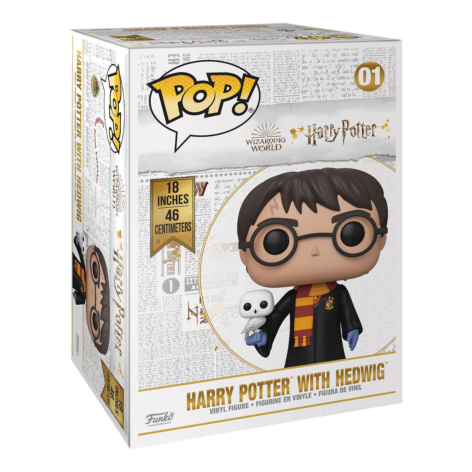 Product image Harry Potter - Funko Pop Super Sized Figure