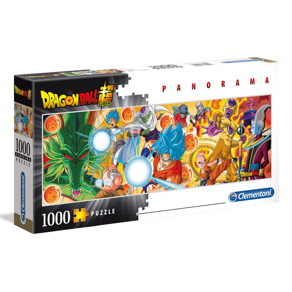 Product image Dragon Ball - Characters Panorama Puzzle