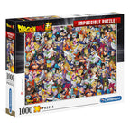 Product image Dragon Ball - Impossible Characters Puzzle