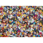 Product image Dragon Ball - Impossible Characters Puzzle