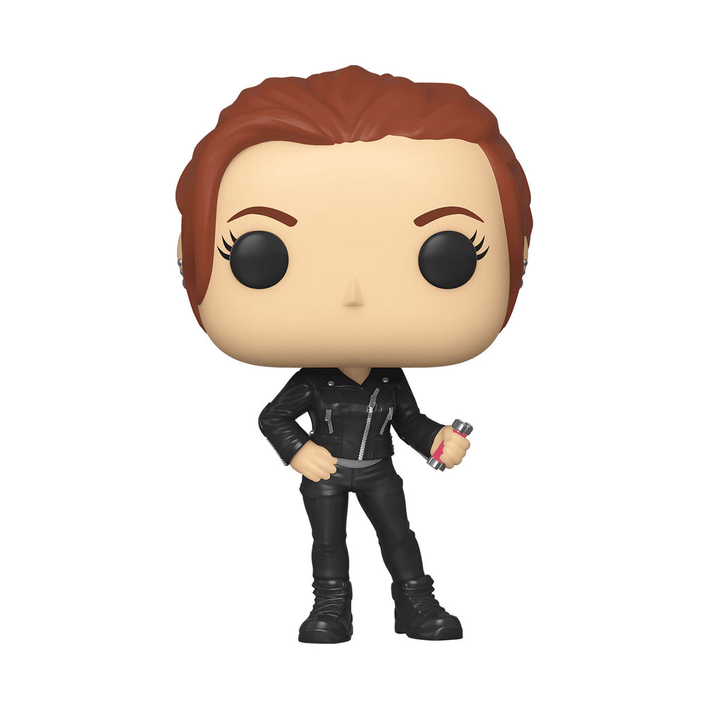 Product image Black Widow - Natasha Romanoff Funko Pop bobblehead figure