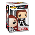 Product image Black Widow White Suit Funko Pop bobblehead figure
