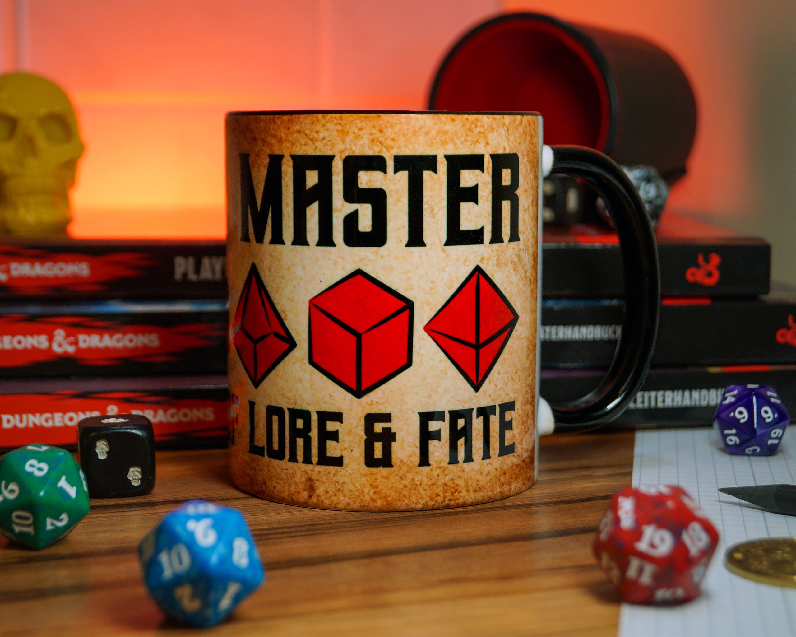 Product image Dungeon Master Mug