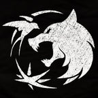 Product image Wolf Emblem Sportbag for Witcher Fans black