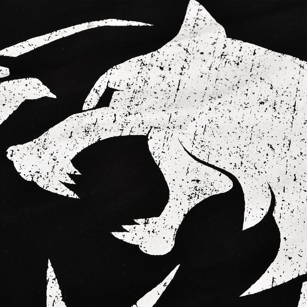 Product image Wolf Emblem Sportbag for Witcher Fans black