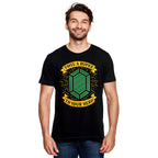 Product image Toss a Rupee to Your Hero T-Shirt for Zelda Fans Black