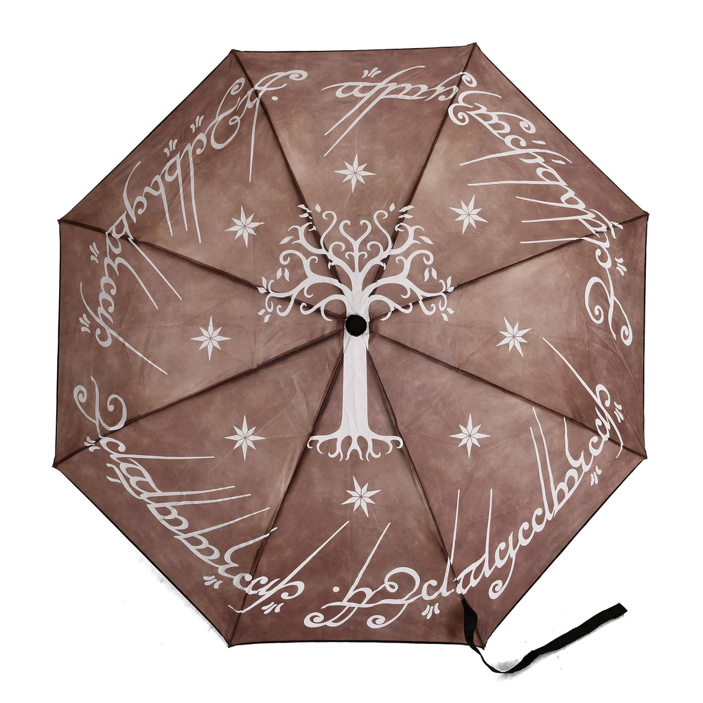 Product image The Lord of the Rings - The One Ring Umbrella with Aqua Effect