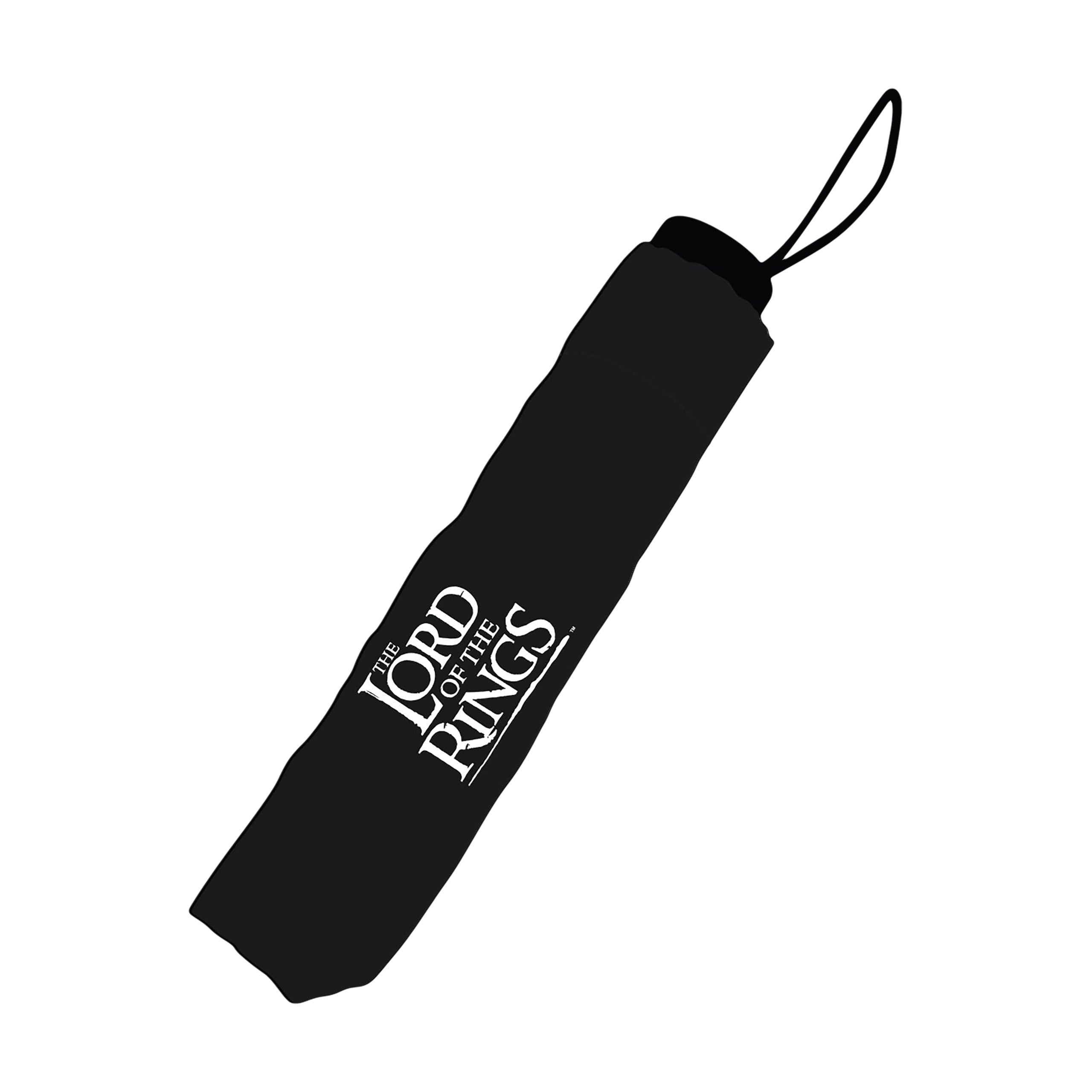 Product image The Lord of the Rings - The One Ring Umbrella with Aqua Effect
