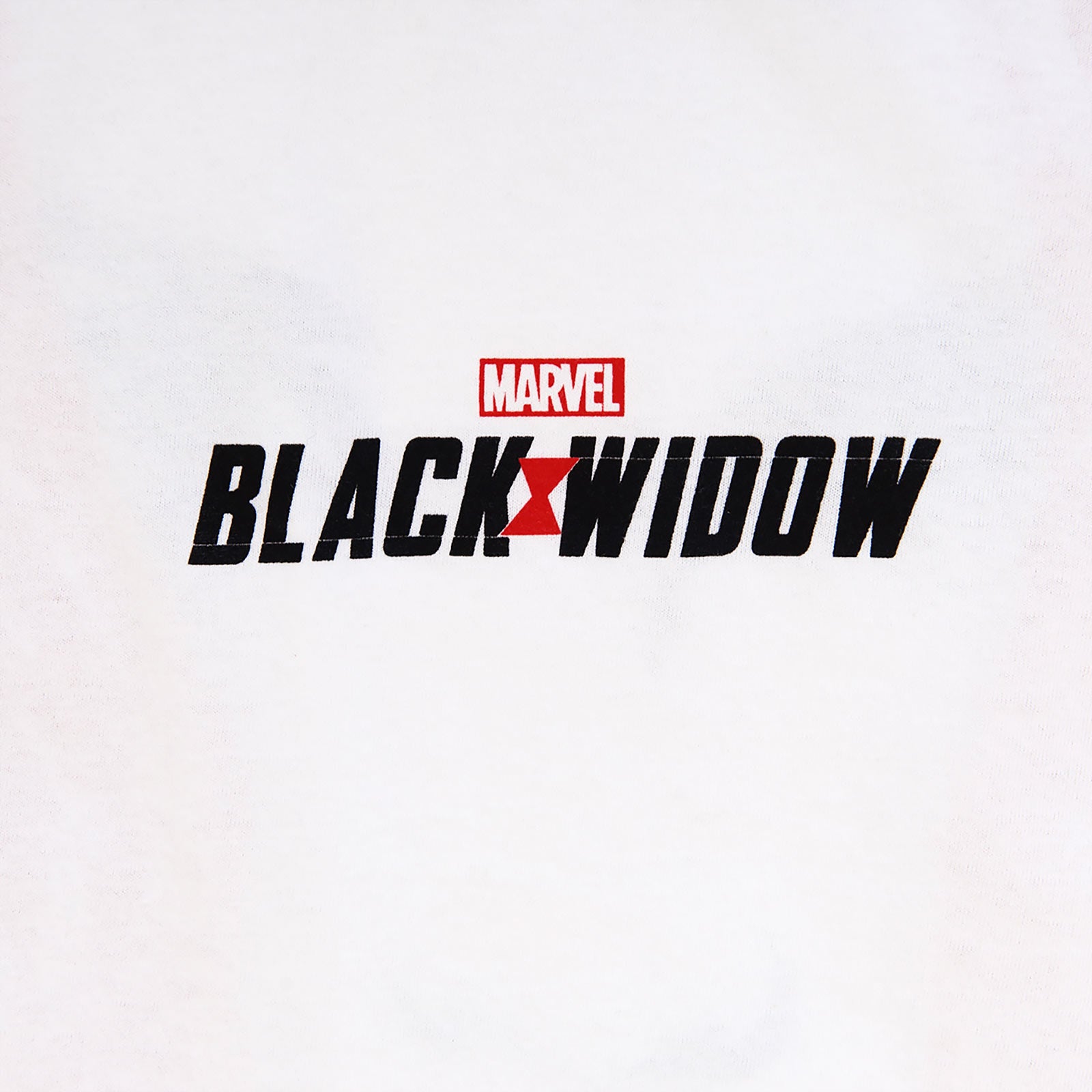 Product image Black Widow - Big Face Women's T-Shirt White