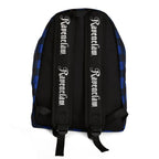 Product image Harry Potter - Ravenclaw Crest Checkered Backpack