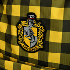 Product image Harry Potter - Hufflepuff Crest Checkered Backpack