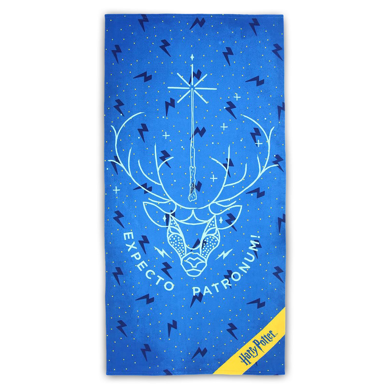 Product image Harry Potter - Expecto Patronum Beach Towel