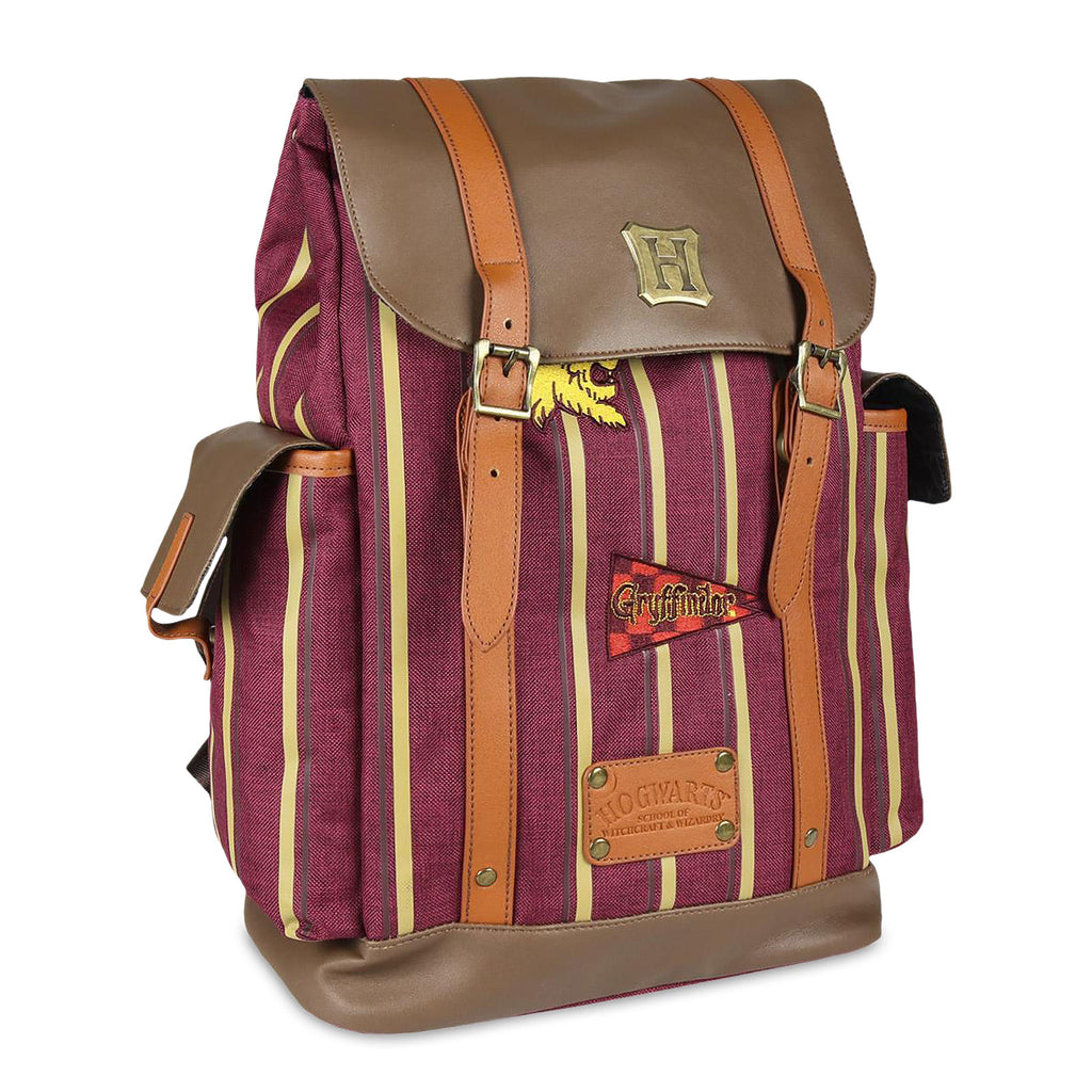 Product image Harry Potter - Gryffindor Stripes Backpack