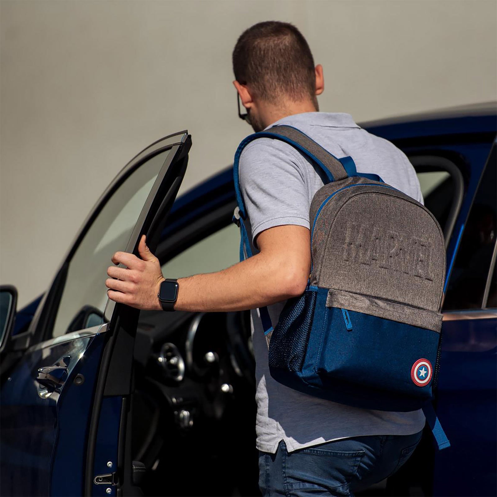 Product image Marvel - Captain America Backpack