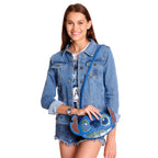 Product image Lilo & Stitch - Stitch Glitter Handbag