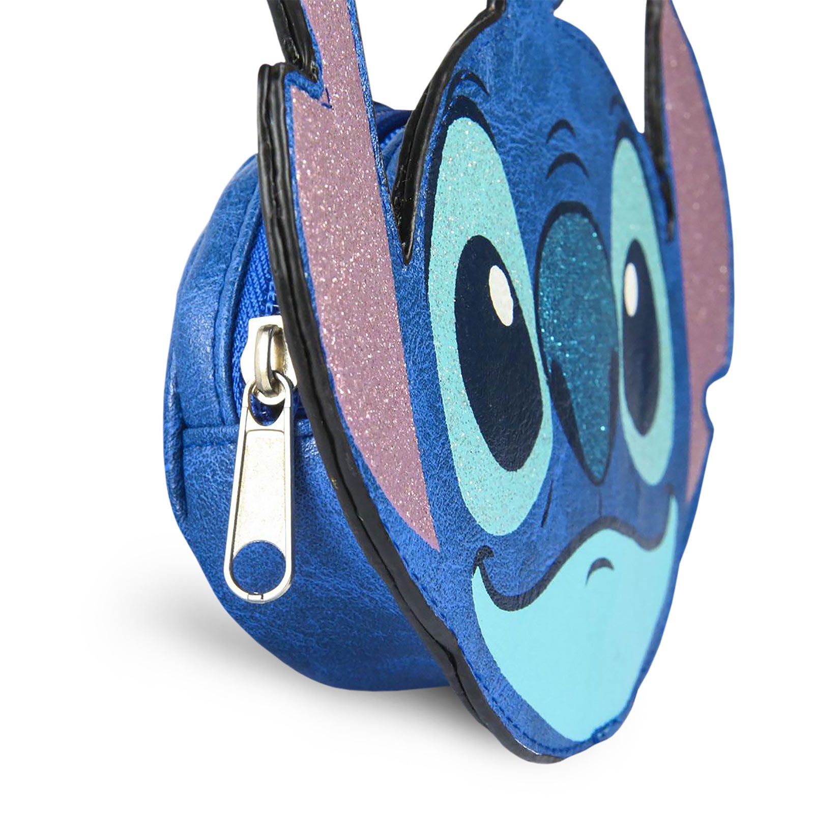 Product image Lilo & Stitch - Stitch Glitter Coin Purse