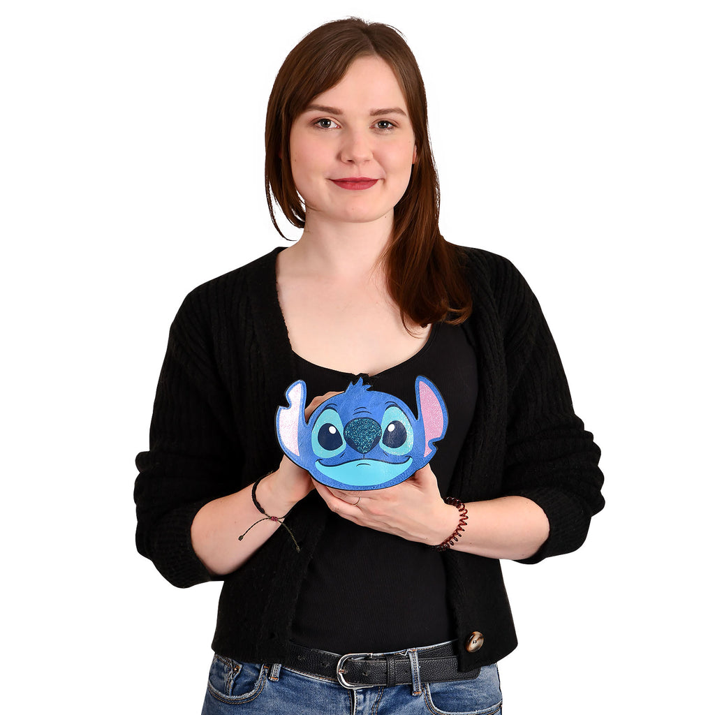 Product image Lilo & Stitch - Stitch Glitter Coin Purse