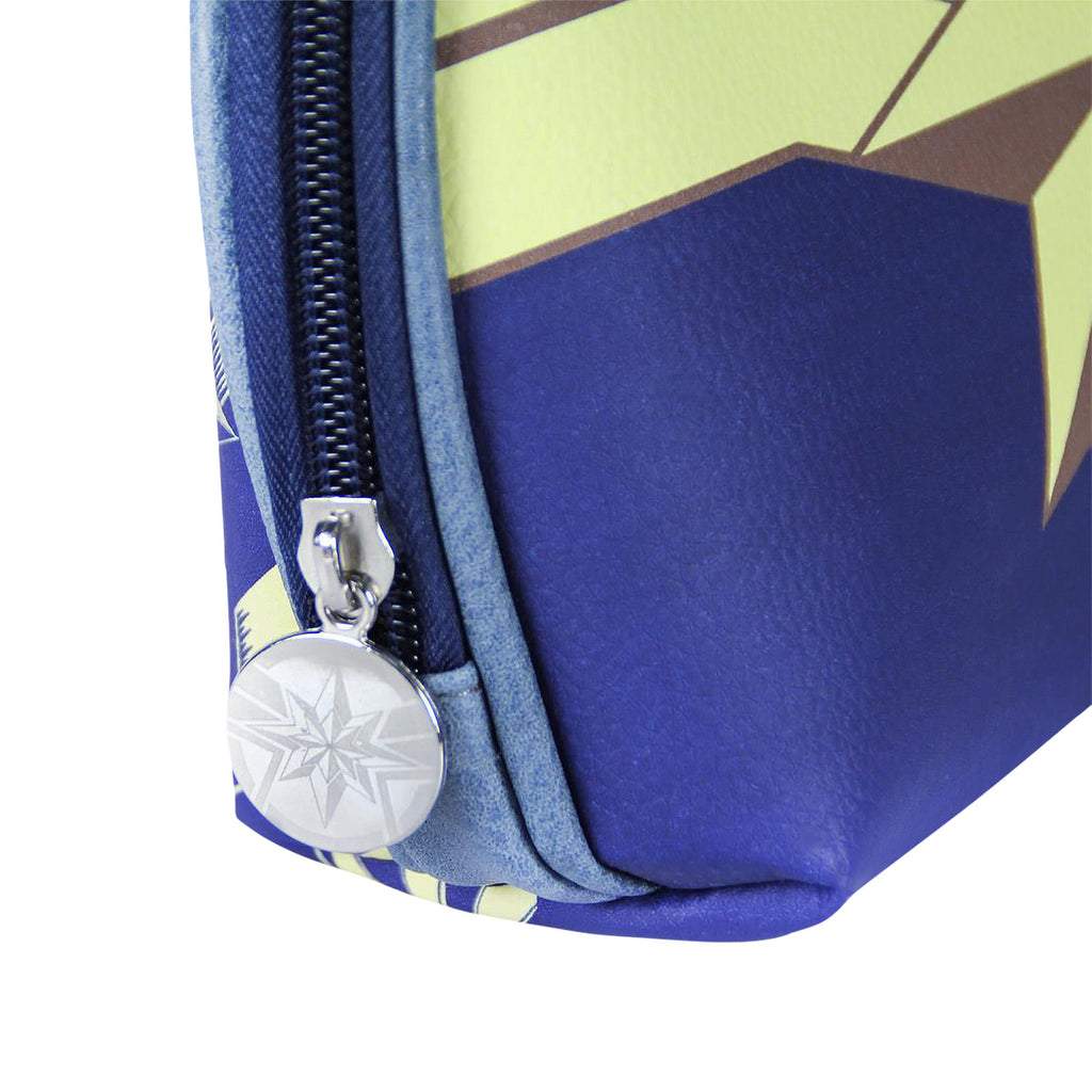 Product image Captain Marvel - Logo Cosmetic Bag