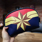 Product image Captain Marvel - Logo Cosmetic Bag