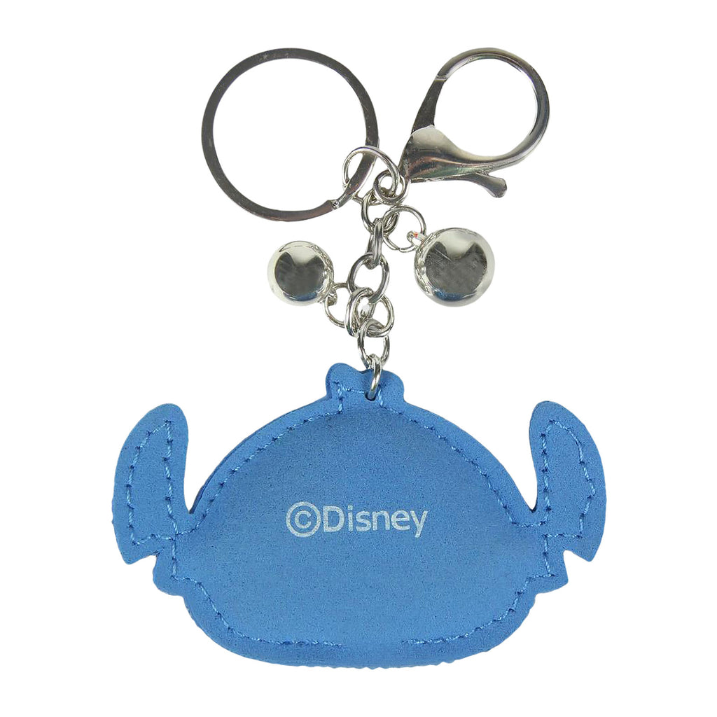 Product image Lilo & Stitch - Stitch Face Glitter Keychain