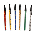 Product image Harry Potter - Hogwarts House Pride Pens 6 Piece Set