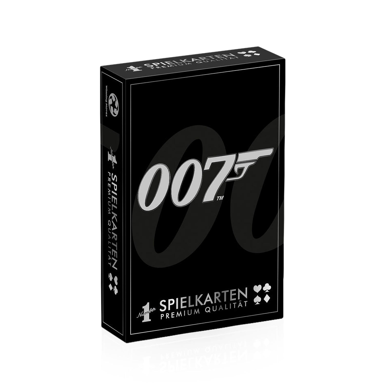 Product image James Bond - 007 Playing Cards