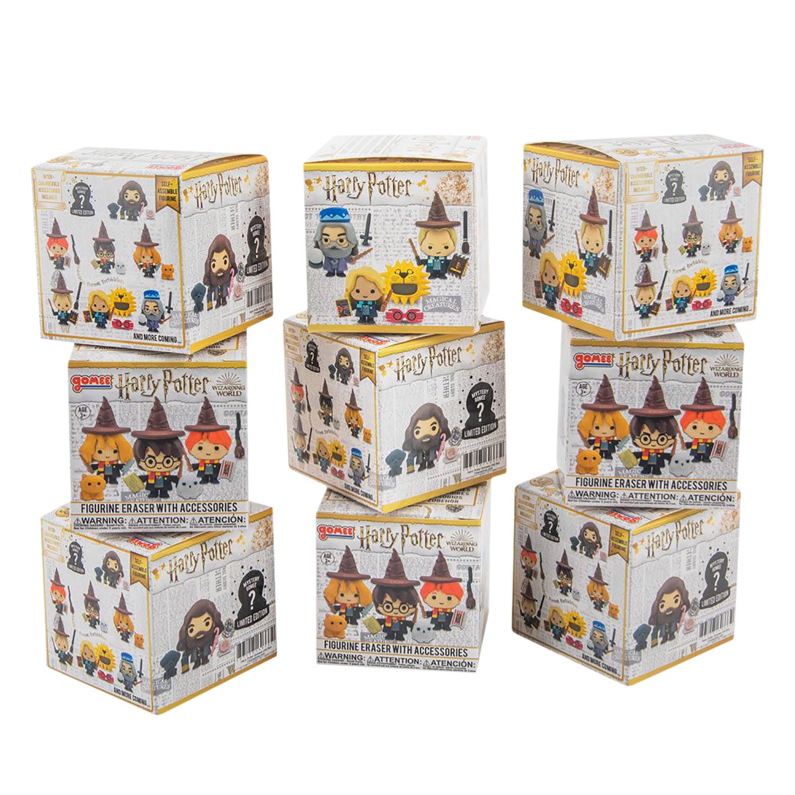 Product image Harry Potter - Mystery Eraser
