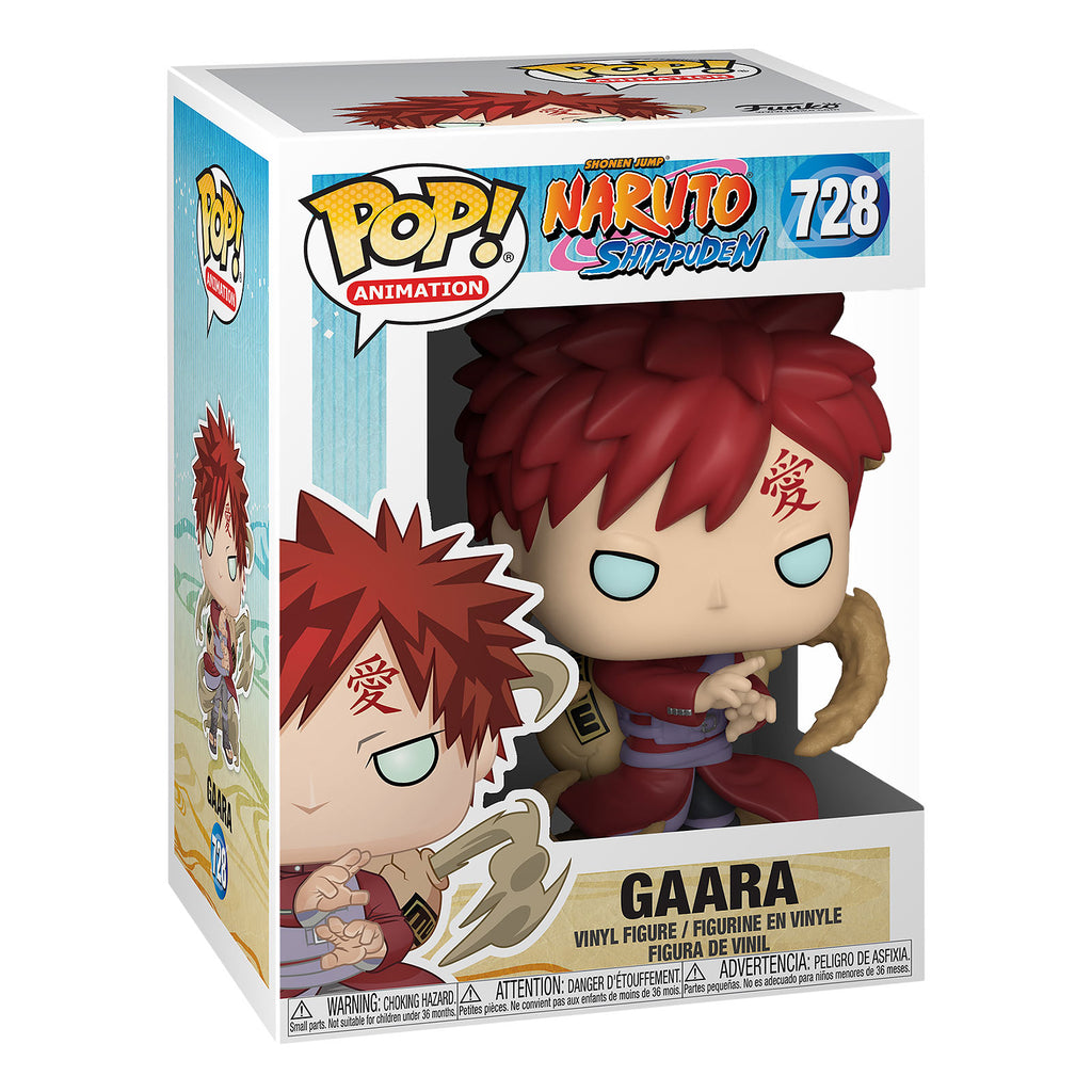 Product image Naruto - Gaara Funko Pop Figure