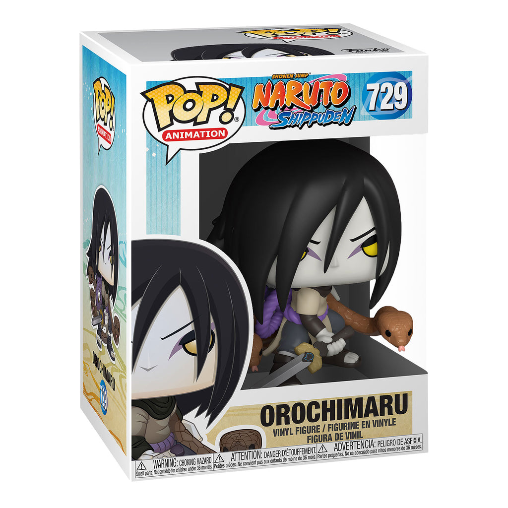 Product image Naruto - Orochimaru Funko Pop figure