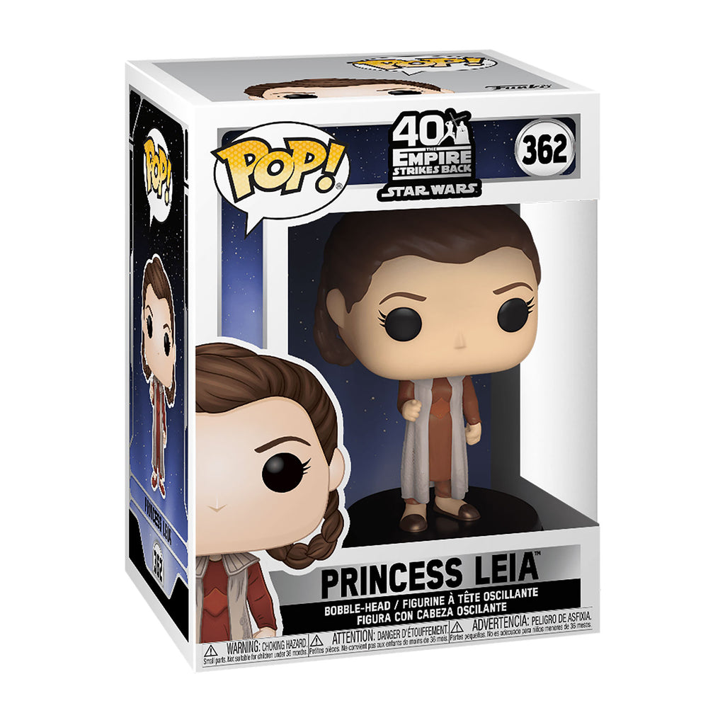 Product image Star Wars - Leia Bespin Funko Pop bobblehead figure