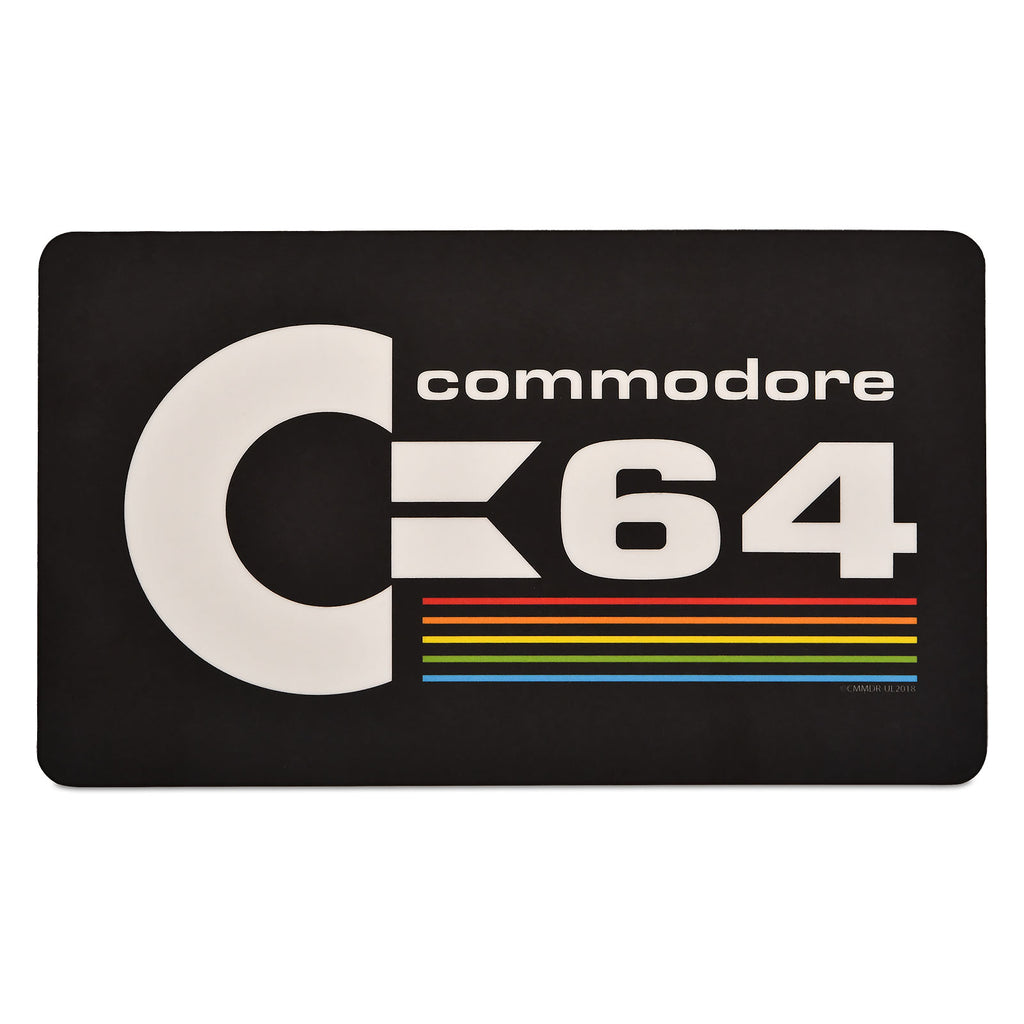 Product image Commodore 64 - Logo Breakfast Board