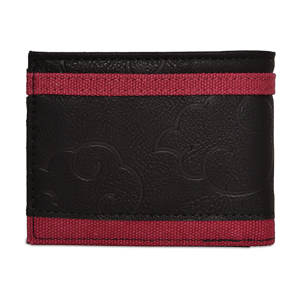 Product image Naruto - Anti Konoha Metal Symbol Wallet