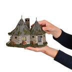 Product image Hagrid's hut miniature replica with lighting - Harry Potter