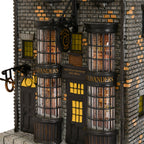 Product image Ollivanders wand store miniature replica with lighting - Harry Potter