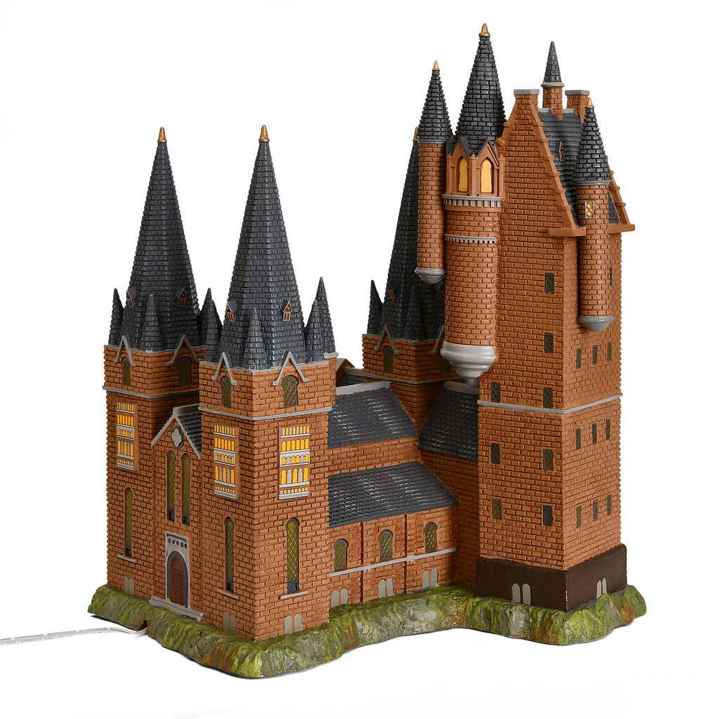 Product image Hogwarts Astronomy Tower Miniature Replica with Lighting - Harry Potter
