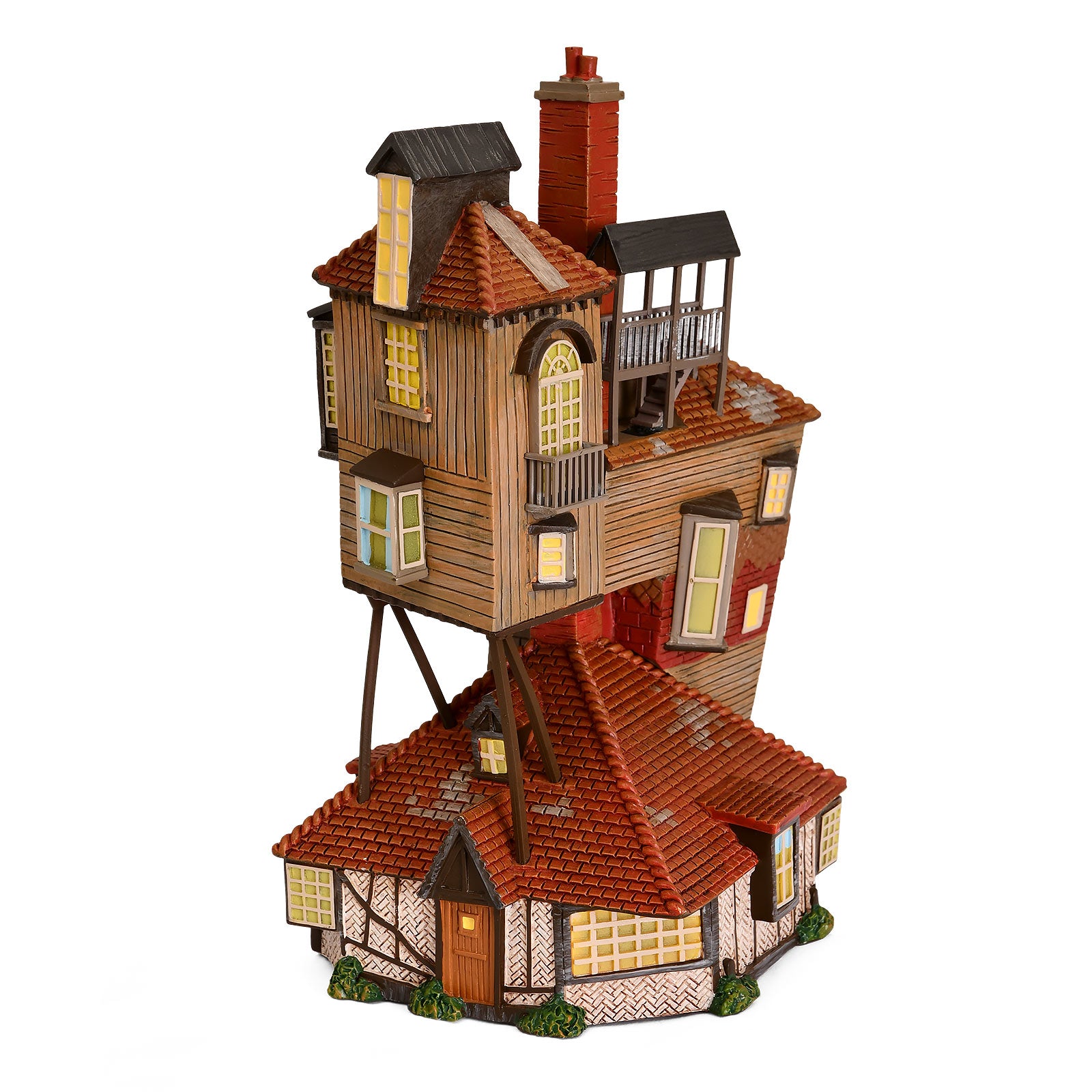 Product image Foxhole miniature replica with lighting - Harry Potter