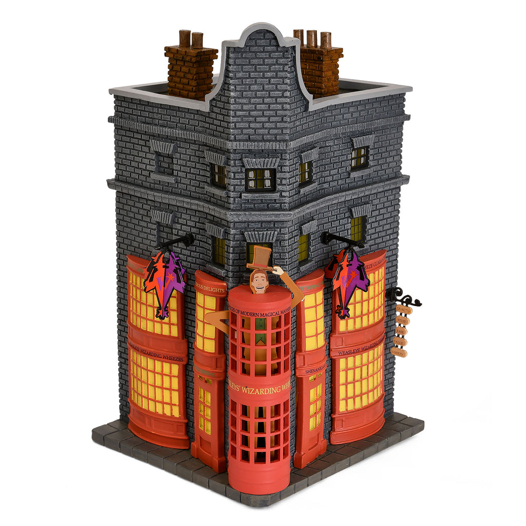 Product image Weasleys Wizarding Wizards Miniature Replica with Lighting - Harry Potter