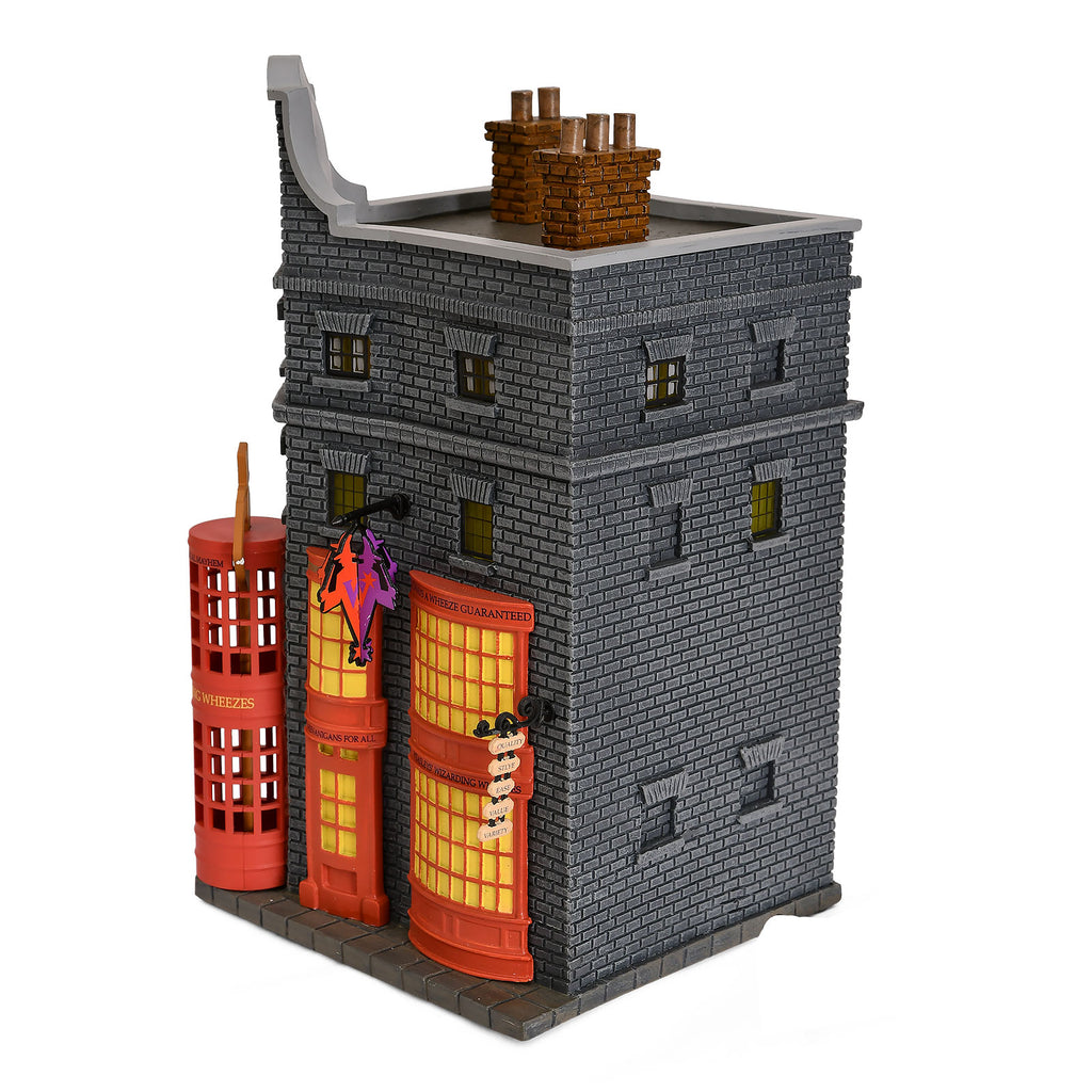 Product image Weasleys Wizarding Wizards Miniature Replica with Lighting - Harry Potter