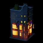 Product image Weasleys Wizarding Wizards Miniature Replica with Lighting - Harry Potter