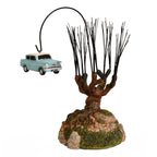 Product image Whipping willow with flying car miniature replica - Harry Potter