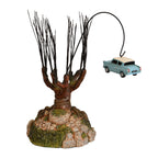 Product image Whipping willow with flying car miniature replica - Harry Potter