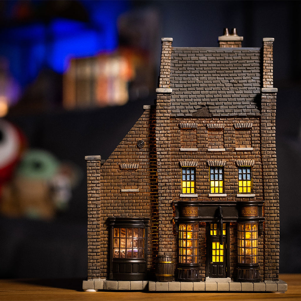 Product image Borgin & Burkes Shop Miniature Replica with Lighting - Harry Potter
