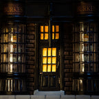 Product image Borgin & Burkes Shop Miniature Replica with Lighting - Harry Potter