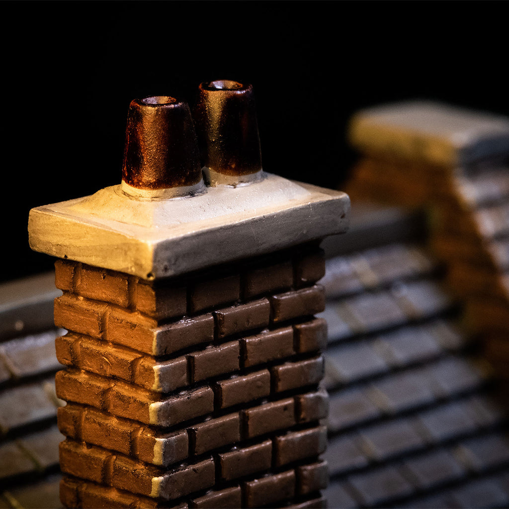Product image Borgin & Burkes Shop Miniature Replica with Lighting - Harry Potter
