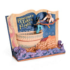Product image Aladdin - Romance Takes Flight Storybook Figure