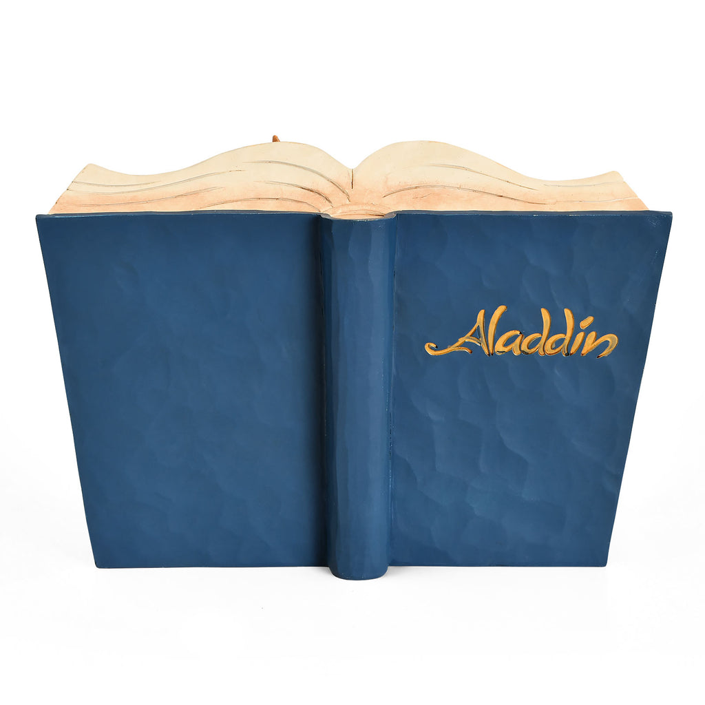 Product image Aladdin - Romance Takes Flight Storybook Figure