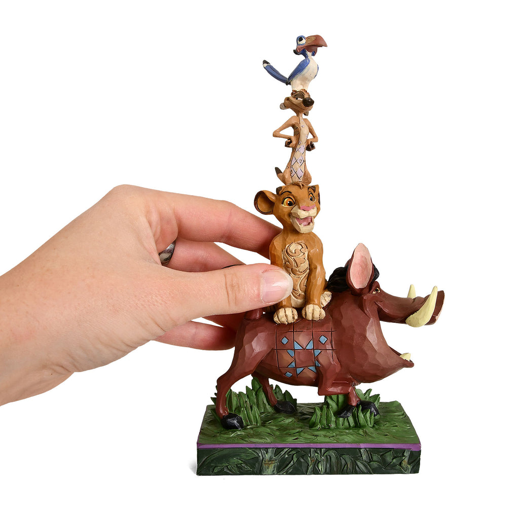 Product image The Lion King - Balance of Nature Characters Figure