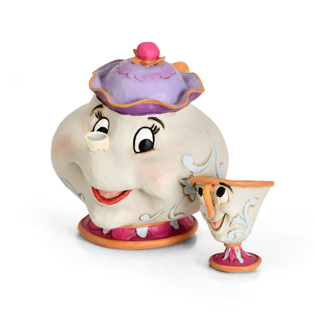 Product image Beauty and the Beast - Mrs. Potts with Chip Figure